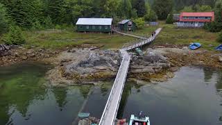 Billy Proctors place, the legend of Echo Bay.