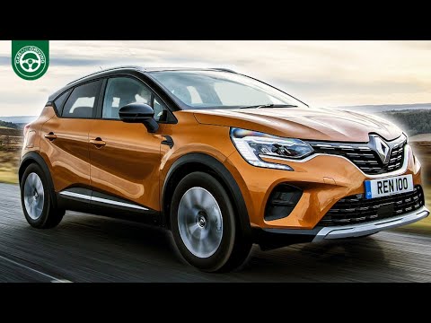 Renault Captur 2020 Review - CAPTUR YOUR HEART ??
