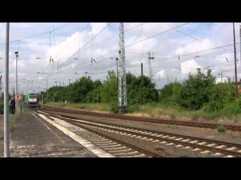 Abschied vom Saratov-Express D 1248/ D1249 Berlin - Saratov 1P