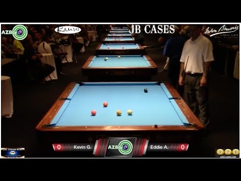 Turning Stone Classic XXVI -  Kevin Guimond vs Eddie Abraham