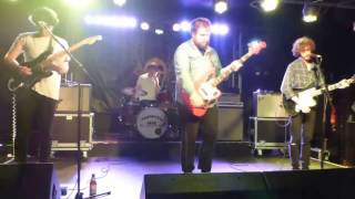&quot;Jasper&quot; - Hooton Tennis Club @ The Craufurd Arms, Wolverton, Milton Keynes 09 Nov 2016.