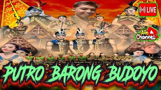Download lagu 🛑#Live PUTRO BARONG BUDOYO ● SEKAR NARON DICEBONGAN KIDUL TLOGOADI MLATI SLEMAN mp3