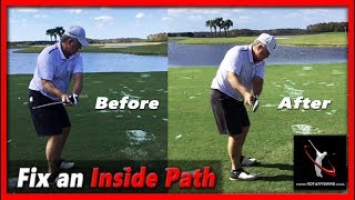How to Fix a Pull Hook and Improve Your Swing Path