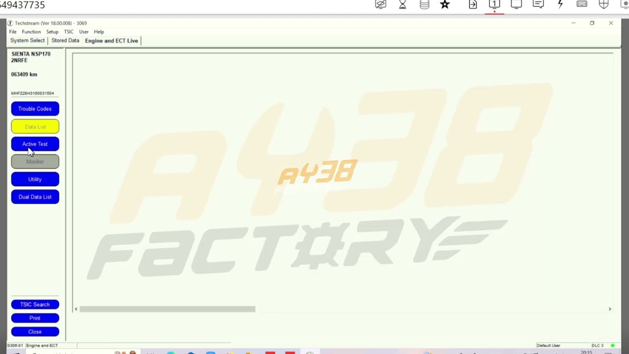 สอนใช้เริ่มต้น เชื่อมสาย TechStream (สำคัญต้องดู)