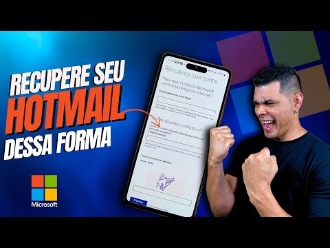 Vídeo: Hotmail: dúvidas para entrar no email antigo
