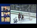 FULL GAME Notre Dame Hockey Vs No 1 Boston College 2011