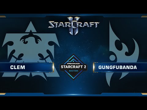 [2021 DH Summer] Clem (T) vs. GunGFuBanDa (P) | EU Challenger
