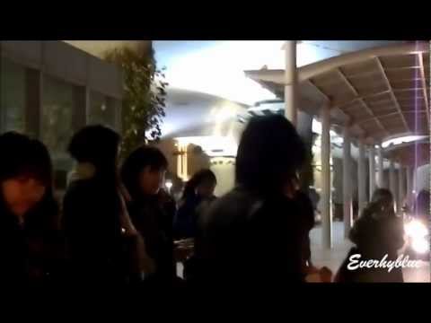 [everhyblue]121112 CNBLUE LA—Incheon airport Yonghwa focus