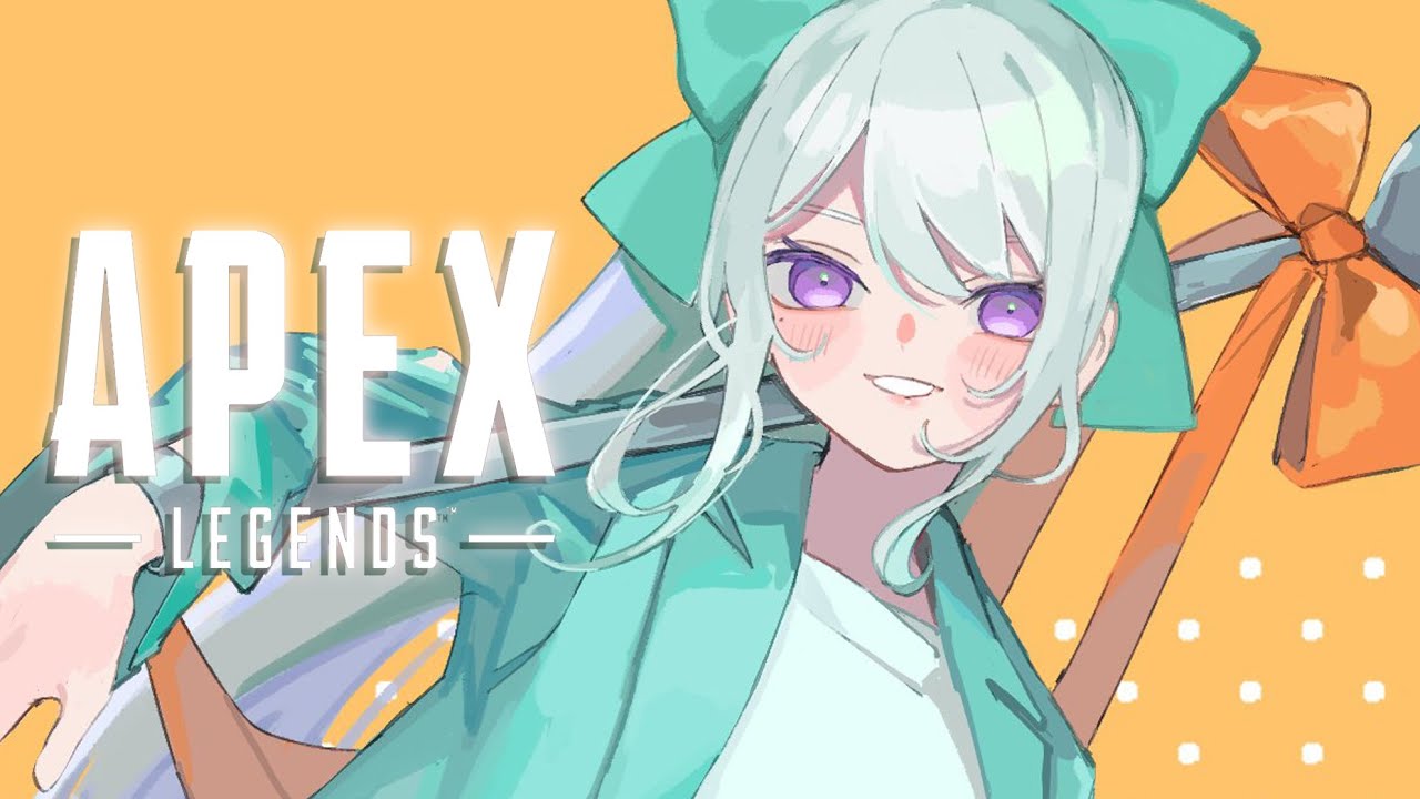 【APEX】約束の新シーズン💦アツアツ開幕ランク💦 w/にゃんたこCP【にじさんじ / 樋口楓】