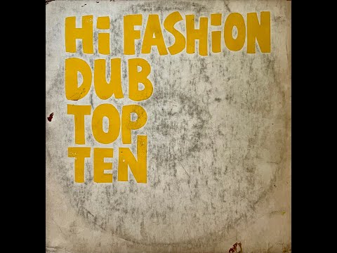 Dub Specialist - Hi Fashion Dub