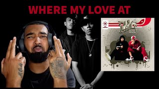Too Phat Where My Love At - UK REACTION