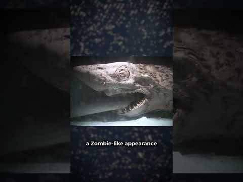 The last one is terrifying (abandoned aquarium) 😱