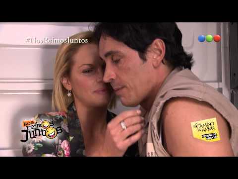 Bloopers Rolena, Camino al Amor - Nos Reímos Juntos