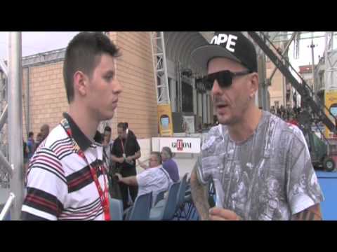 Giffoni Film Festival 2013: intervista a Don Joe