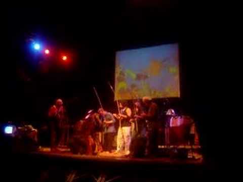 Orquestra de Berimbau - Ramiro Musotto
