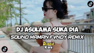 Download lagu DJ ASULAMA SUKA DIA II TERNYATA KO TANIA MALELE MALE MAMAYO II VIRAL TIKTOK I by:@mamanfvndy mp3