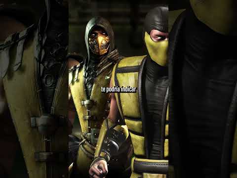 La Animality de Scorpion