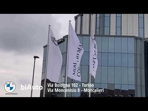 Anteprima video: BIAUTO, BMW a Torino e Moncalieri: 4 ruote per 4 zampe | 4 Zampe in TV