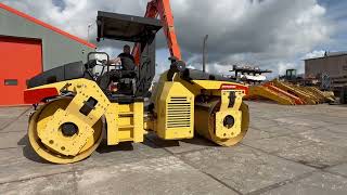 بيع بكرة الطريق Dynapac CC432V - صورة 4 | Machineryline SA بكرة الطريق Dynapac CC432V | صورة 4 - Machineryline