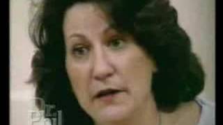 Kid elbows/slaps Mother Dr.Phil