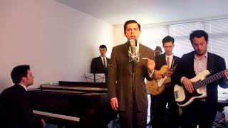 Pompeii - 1969 / Mad Men -Style Bastille Cover ft. Tony DeSare