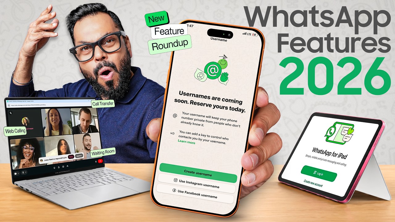 10+ Secret WhatsApp Features You Should Try ⚡ August 2026