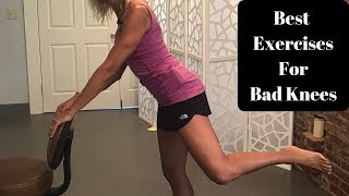 The Best Exercises For Bad Knees