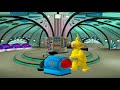 Play With The Teletubbies UK Version PS1 Playthrough Part 3 Laa Laa