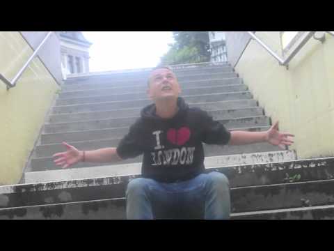 Eazy A   Vollglade mit Hass