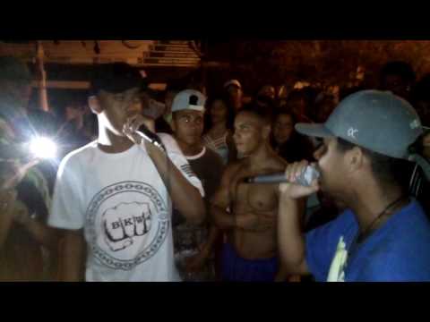 Billy vs Conrrado - SEMI FINAL - batalha da serraria (17°edição)