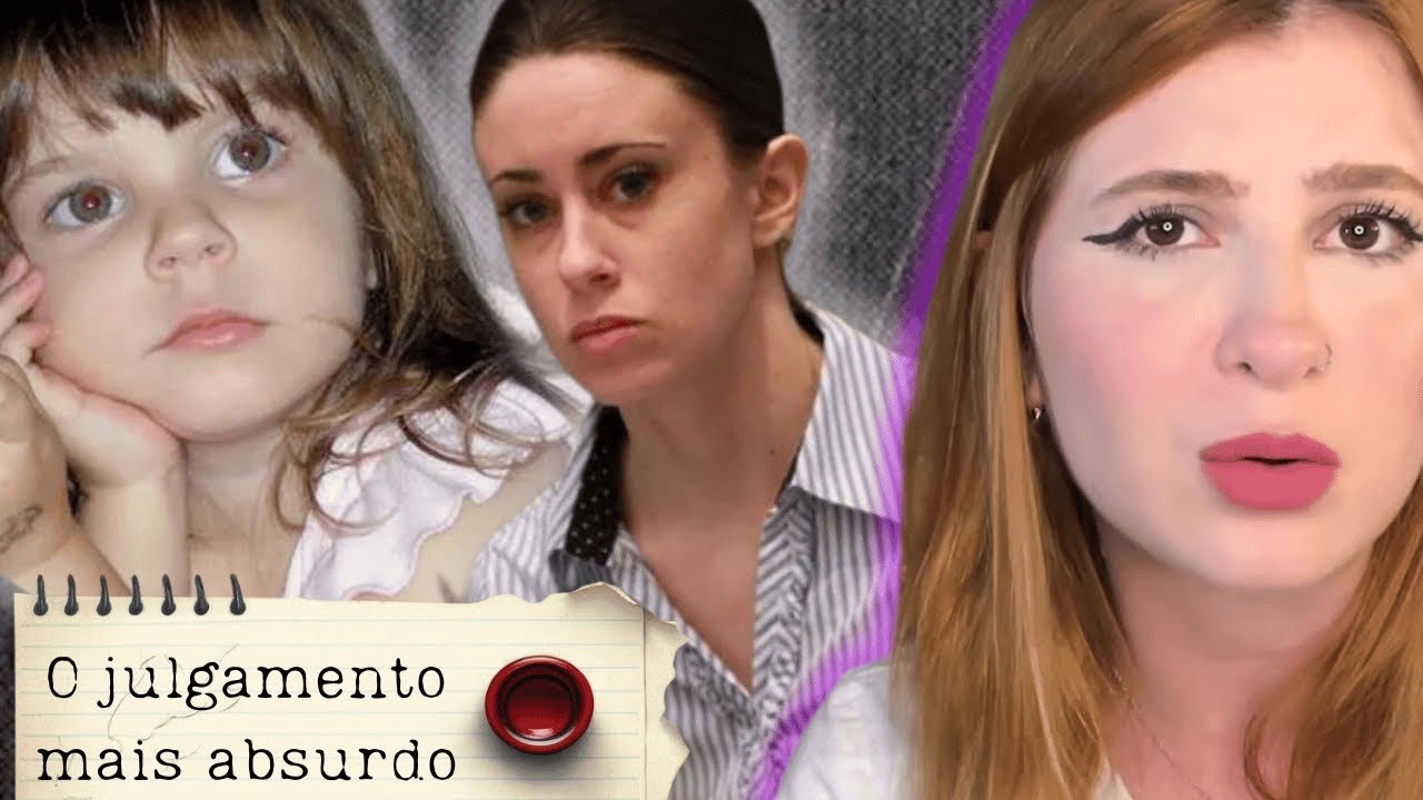 A MÃE MAIS ODIADA DOS ESTADOS UNIDOS | Casey Anthony