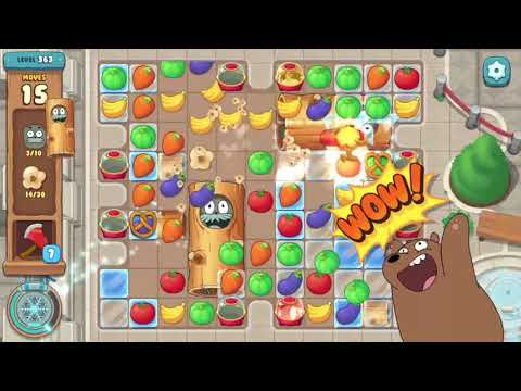 위 베어 베어스 for kakao level 363 (no boost)