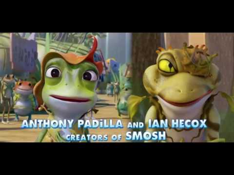 The Frog Kingdom 2: Sub-Zero Mission (2016) Trailer