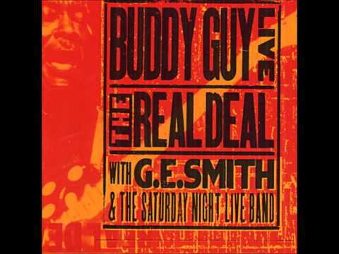 Buddy Guy - Sweet Black Angel ( Black Angel Blues) Live