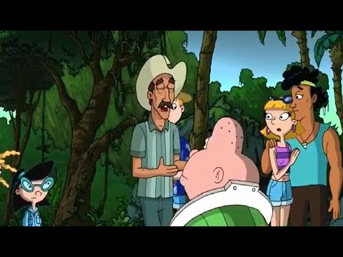 Hey Arnold!: The Jungle