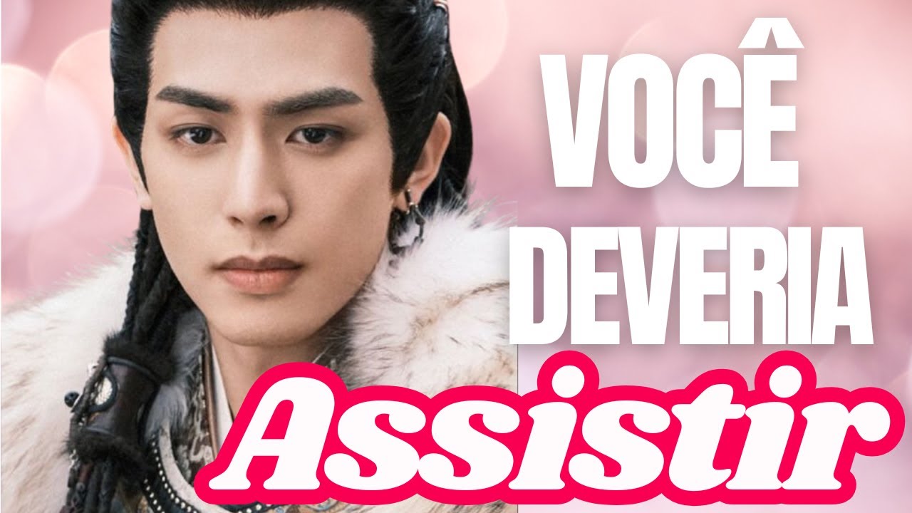 ESSE  DORAMA tirou meu sono : PREPARE-SE para MARATONAR!🍿✨