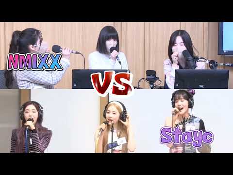 Who sang it better? Nmixx and Stayc covers "Bang Bang" by Ariana Grande, Jessie J, and Nicki Minaj
