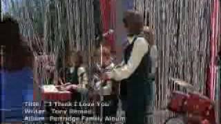 Video thumbnail of "I Think I Love You - Partridge Family"