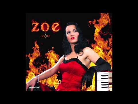 Zoe Tiganouria - Lágrimas Negras [Zoe 06/09 album]