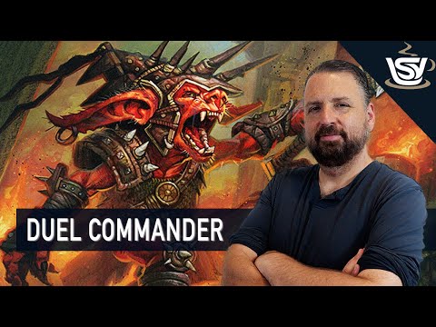 Rograkhing The Duel Commander League With Rakdos Storm