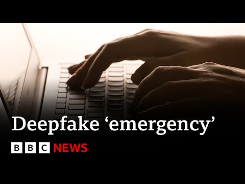 【BBC News】女團偶像也受害！韓國面臨 deepfake 合成色情片亂象 (South Korea faces deepfake porn 'emergency' | BBC News)