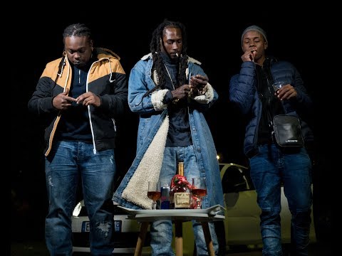 Stickly - OCOMICO [Official Video] NOFEELING MIXTAPE