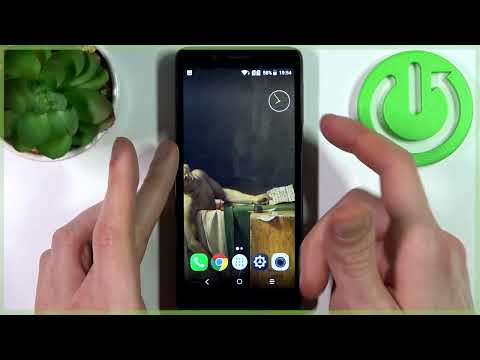 ALCATEL 1C (2019) – How to Take Screenshot