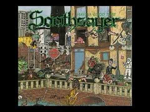SOOTHSAYER - ROCK 'N' ROLL FOREVER online metal music video by SOOTHSAYER