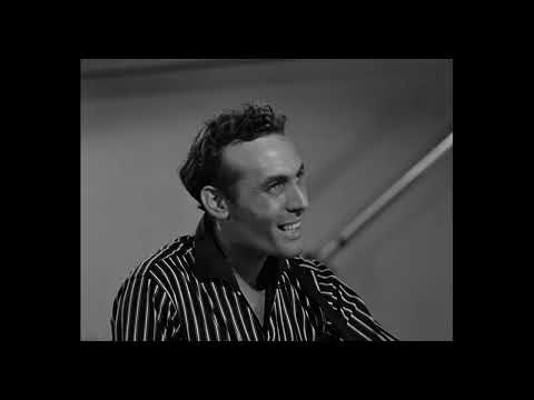 Carl Perkins - I'm Glad All Over (1957) (4K 60p A.I. Upscale)