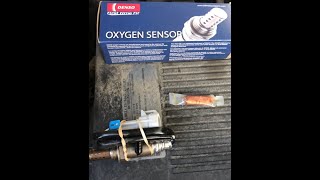 Check Engine: Replacing 2014 Yukon O2 Sensor