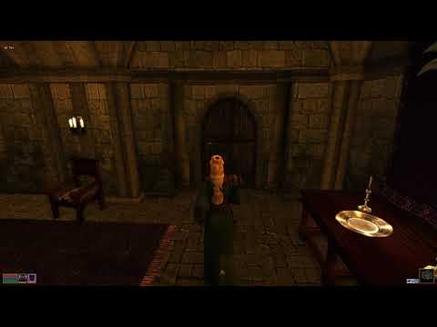 Morrowind 28: Fort Frostmoth