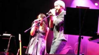 Guy Sebastian & Rebecca Tapia (Live by Request) - Magic