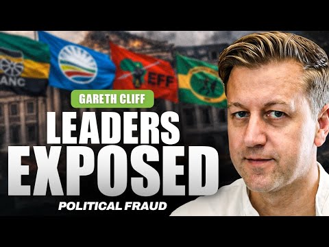 GARETH CLIFF: South Africa’s Political Future Looks Worse Than Reported