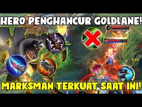 FIX BRODY MARKSMAN TERKUAT SAAT INI! ADA YANG TAU COUNTERNYA? BUILD BRODY TERSAKIT 2023